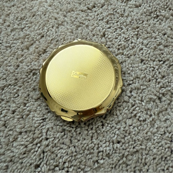 Stratton Gold Compact Mirror - Picture 2 of 4
